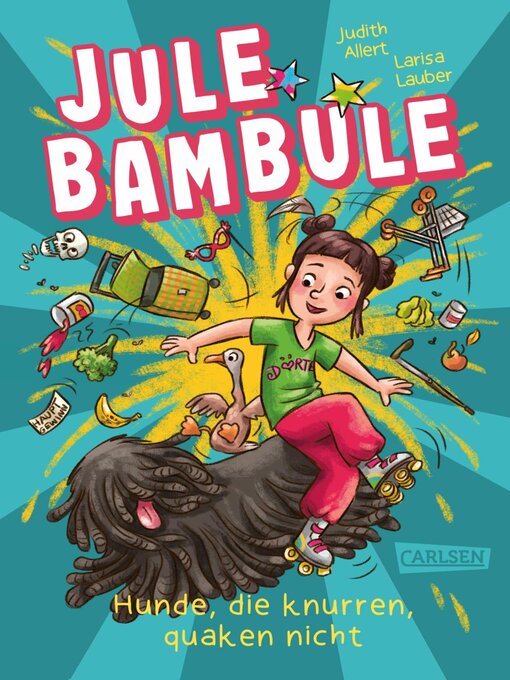 Title details for Jule Bambule 2 by Judith Allert - Available